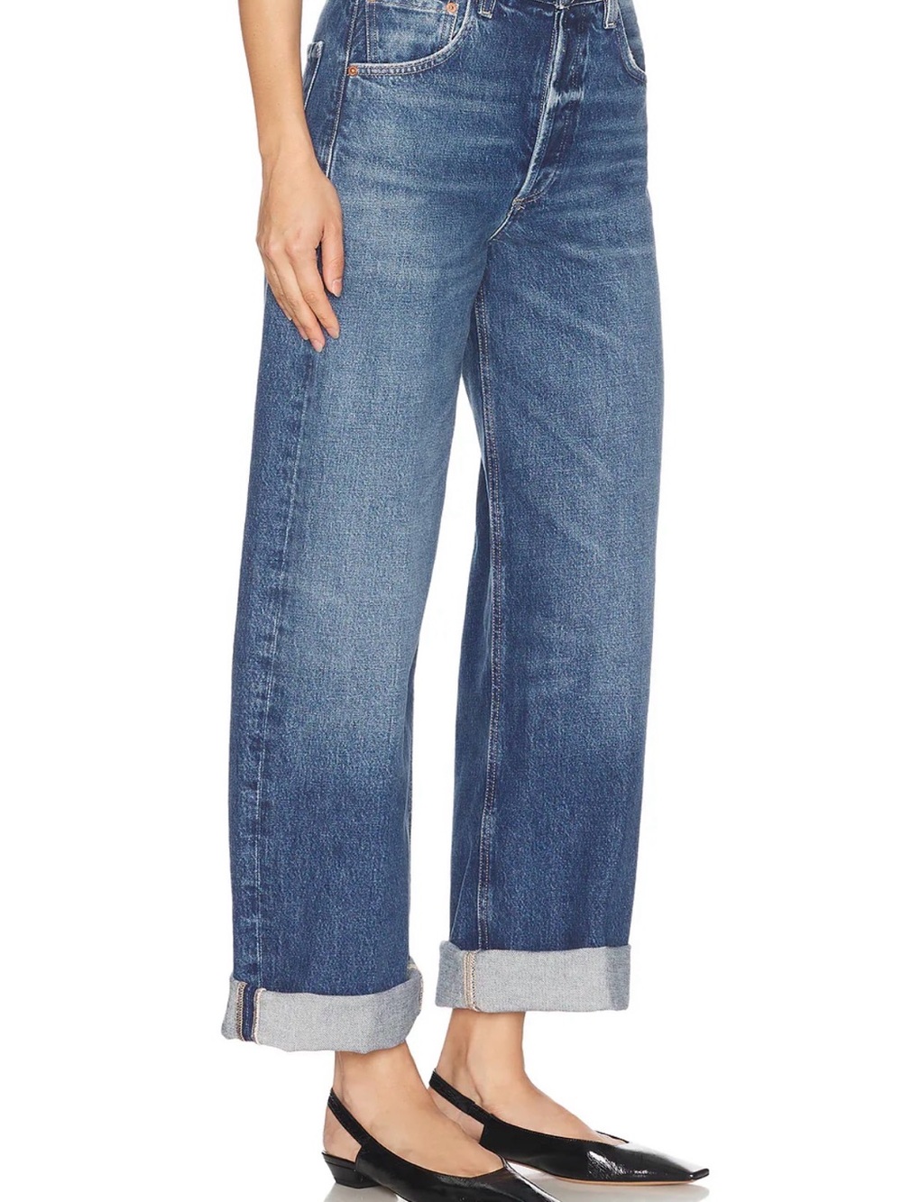 Citizens of Humanity Ayla Baggy Jeans – Size 31